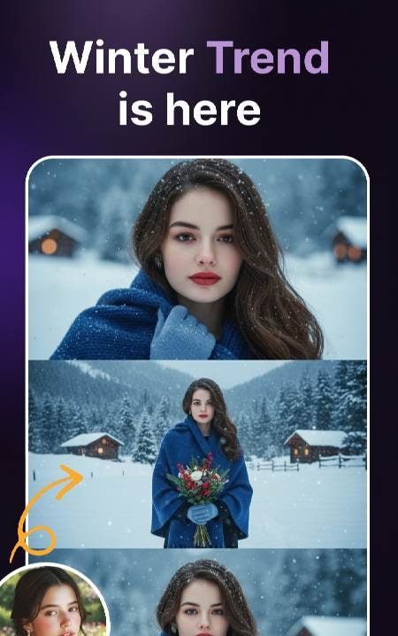 AI Photo Editor & Art - Picsly screenshot 2