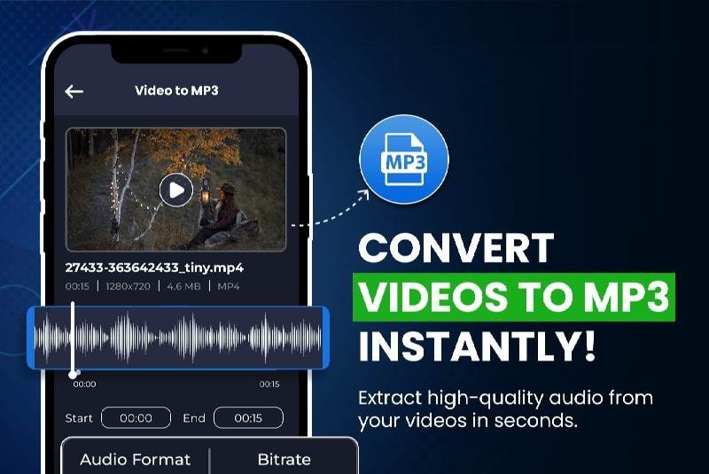 Video Converter: Compress Video screenshot 2