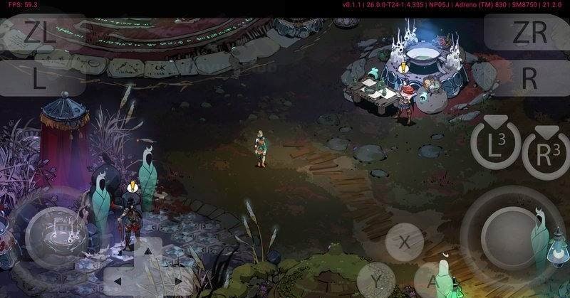 Hades 2 screenshot 2