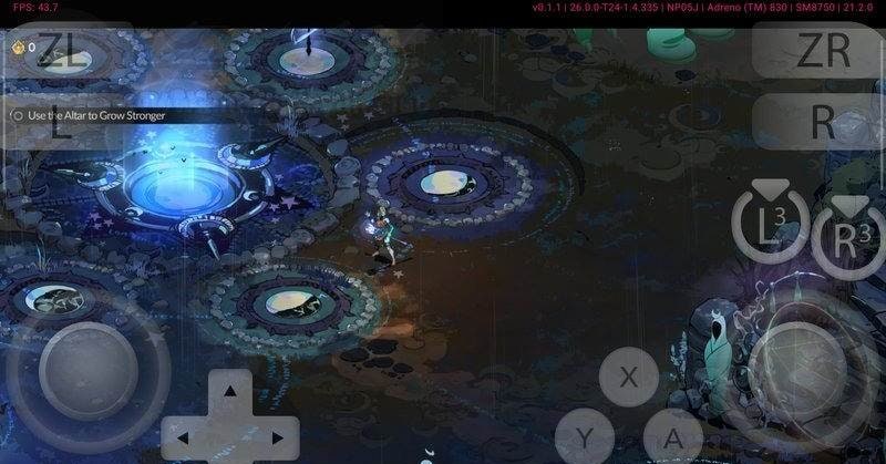 Hades 2 screenshot 4