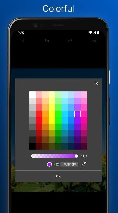 Photo Paint / Draw On Photo screenshot 3