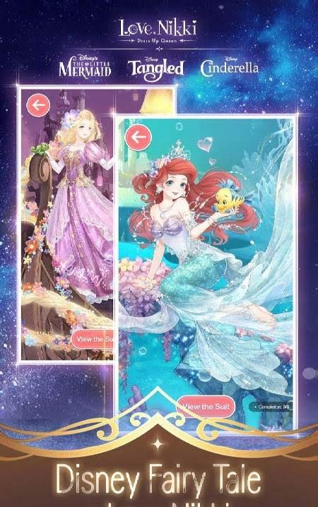 Love Nikki-Dress UP Queen screenshot 1