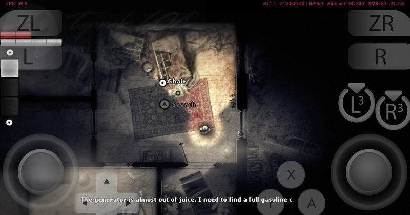 Darkwood screenshot 2