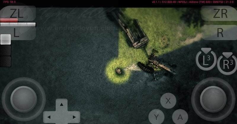 Darkwood screenshot 3