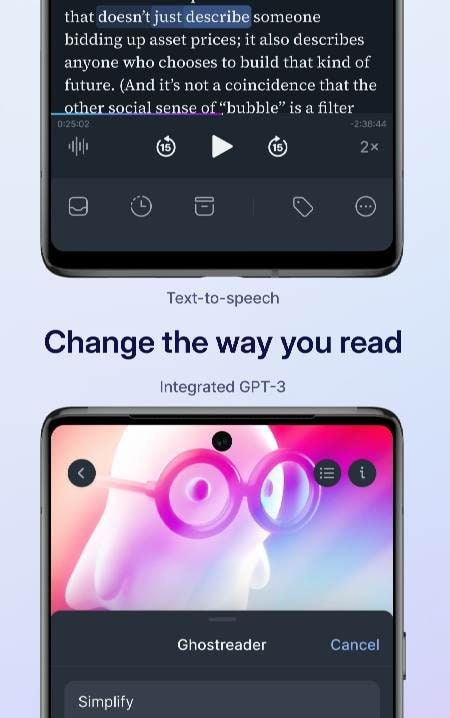 Readwise Reader screenshot 4