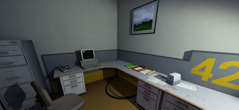The Stanley Parable: Ultra Deluxe screenshot 1