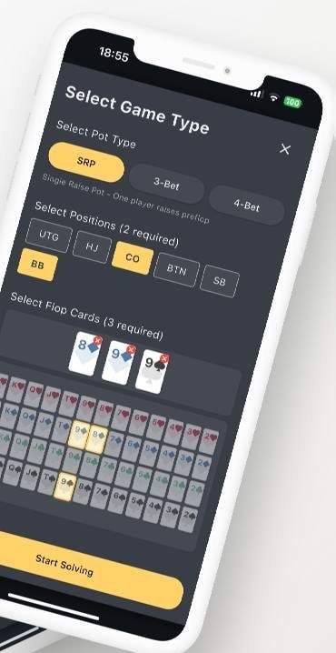 GTO Gecko: Solver and Trainer screenshot 3