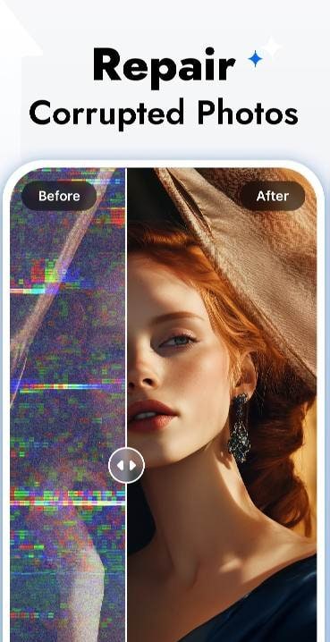 Repairit - AI Photo Enhancer screenshot 4
