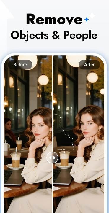 Repairit - AI Photo Enhancer screenshot 2