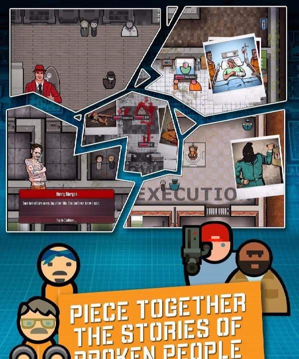 Prison Architect: Mobile screenshot 2
