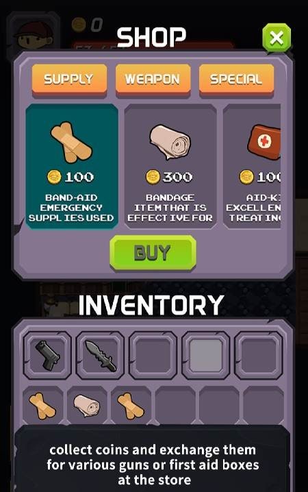 Zombie Mansion screenshot 4