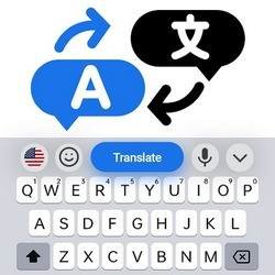 Translate Chat & Keyboard