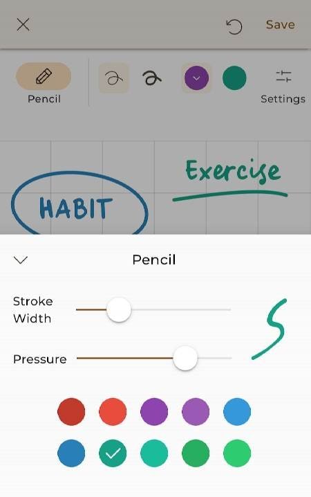 May: Beautiful Bullet Journal screenshot 3