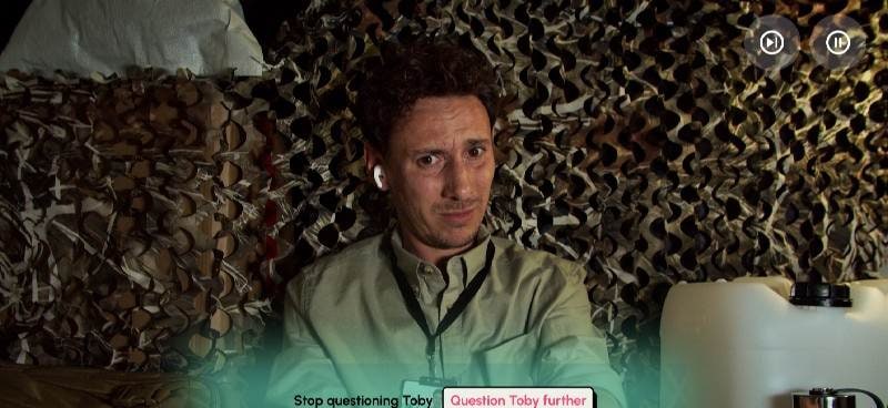 Who Muted Uncle Marcus? gameplay screenshot 4