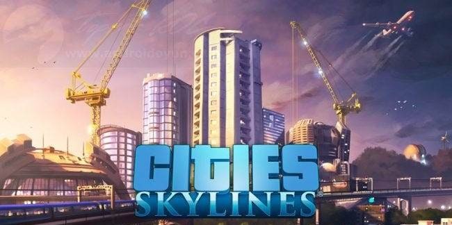 Cities: Skylines screenshot 1