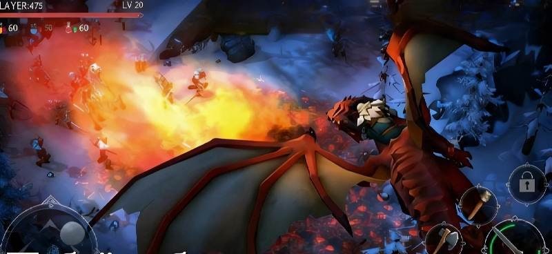 Frostland Survival screenshot 4