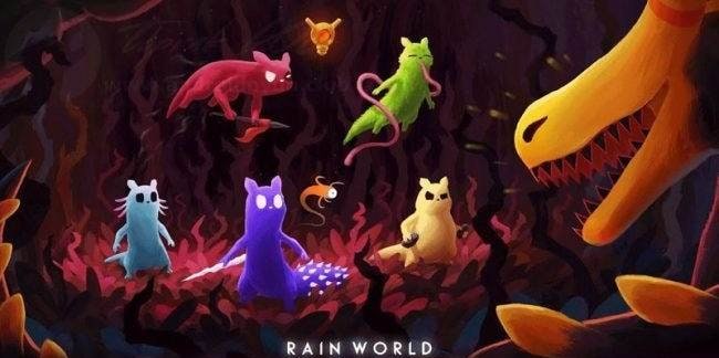 Rain World Downpour screenshot 1