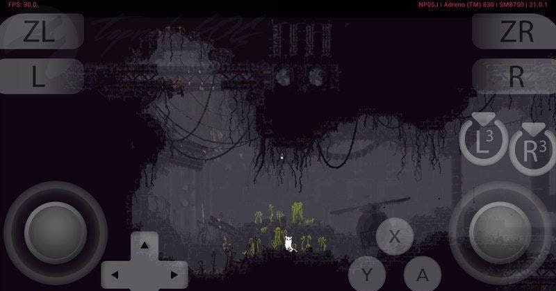 Rain World Downpour screenshot 2