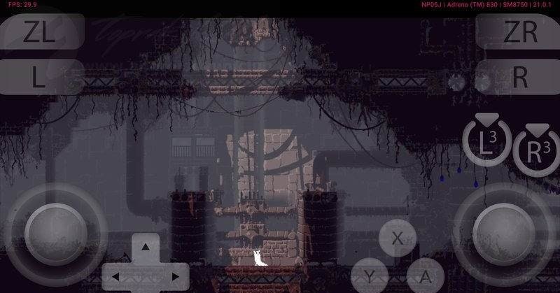 Rain World Downpour screenshot 3