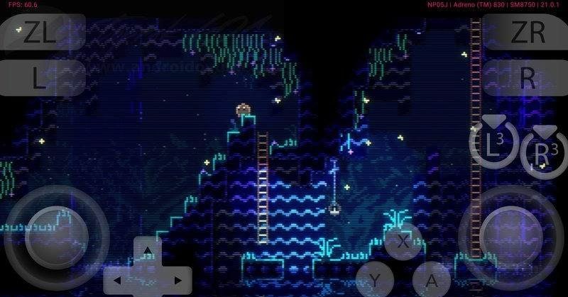 Animal Well gameplay screenshot 3