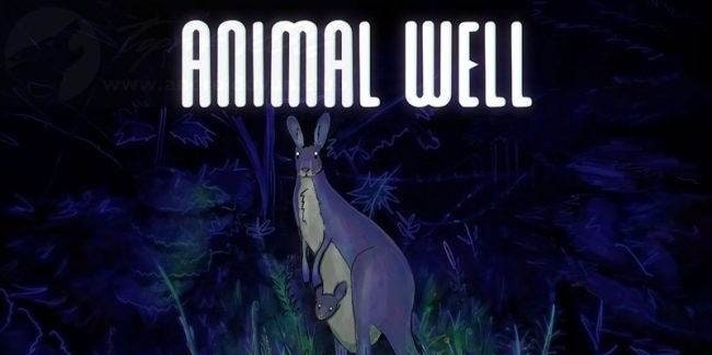 Animal Well gameplay screenshot 1