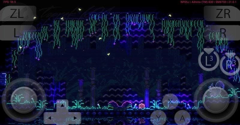 Animal Well gameplay screenshot 2
