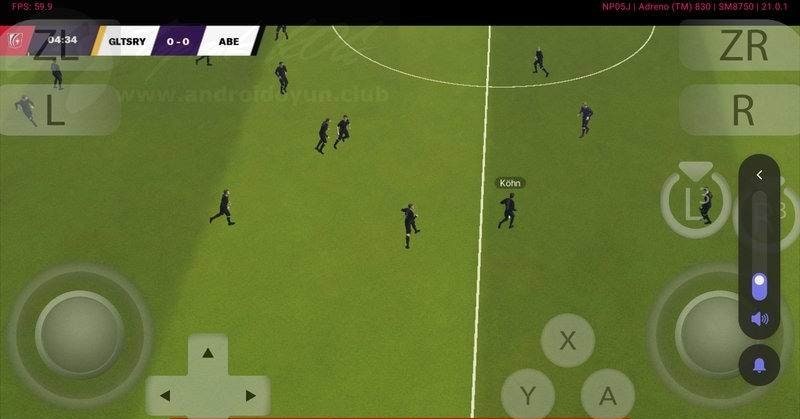Football Manager 2024 Touch screenshot 4