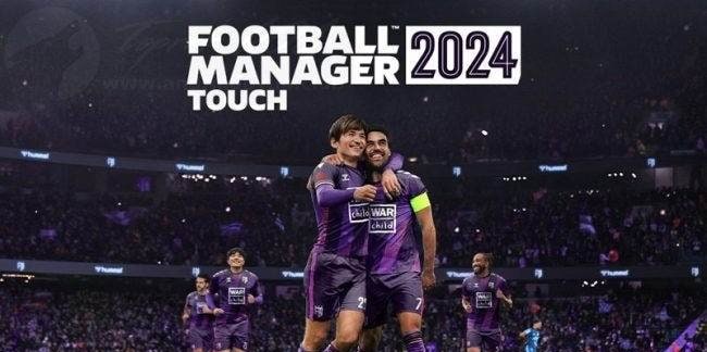 Football Manager 2024 Touch screenshot 1