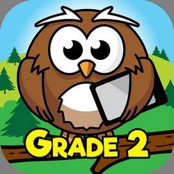 Second Grade Learning Games