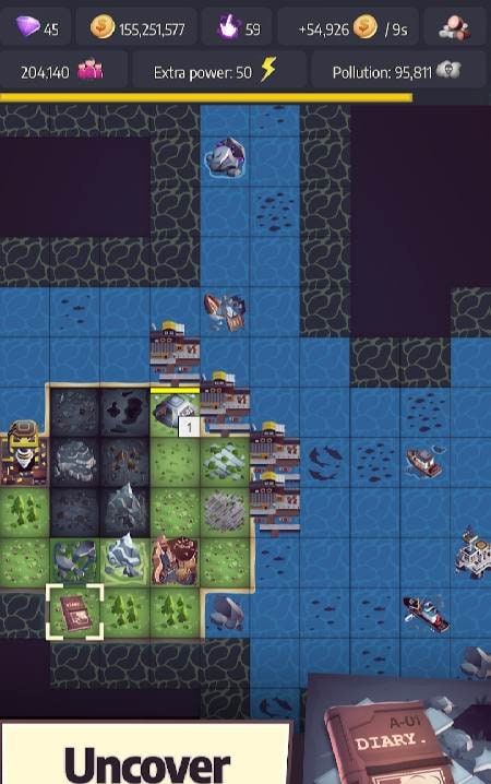 Post Apo Tycoon - Idle Builder screenshot 3