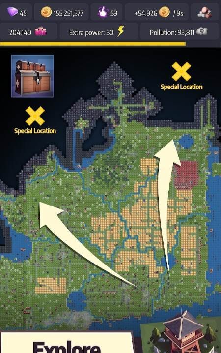 Post Apo Tycoon - Idle Builder screenshot 4