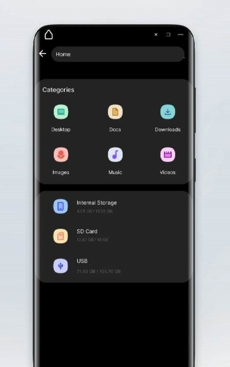 Galaxy S25 Ultra Launcher screenshot 4