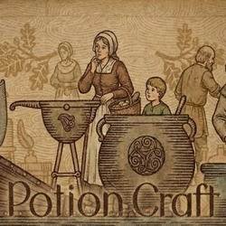 Potion Craft Alchemist Simulator