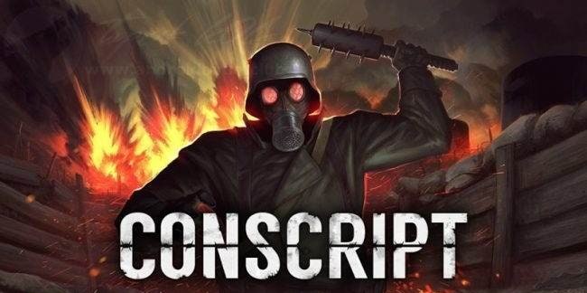 The CONSCRIPT: Director's Cut screenshot 1