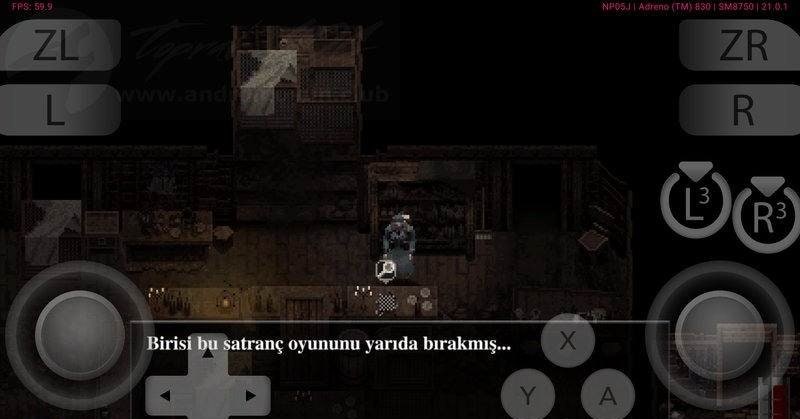 The CONSCRIPT: Director's Cut screenshot 2