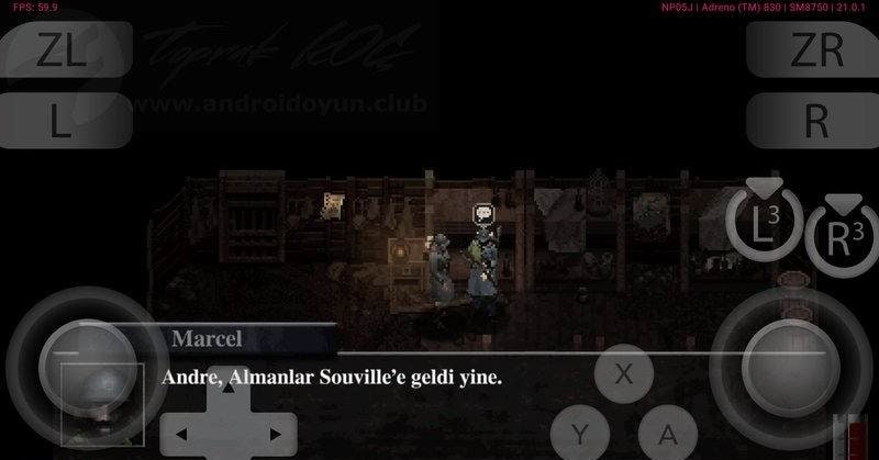 The CONSCRIPT: Director's Cut screenshot 3