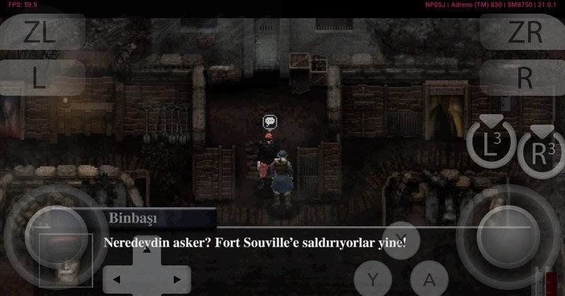 The CONSCRIPT: Director's Cut screenshot 4