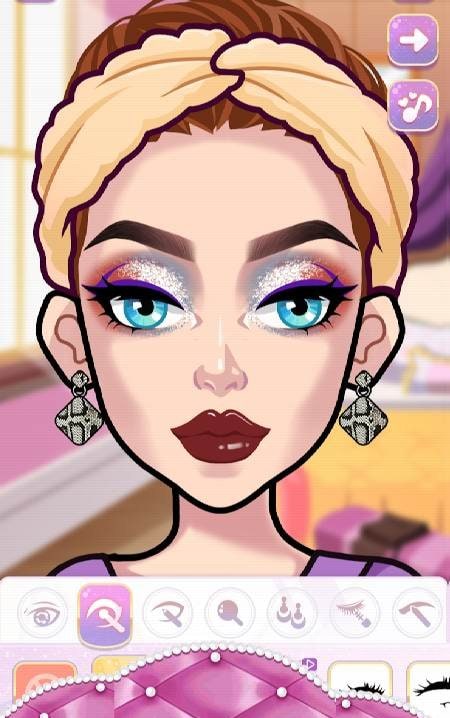 Vlinder Story: Dress-Up Game Screenshot 2
