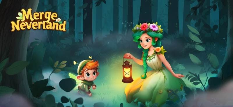 Merge Neverland screenshot 1