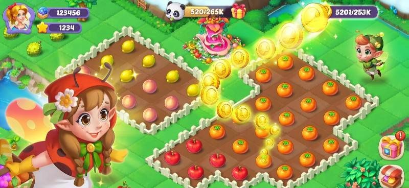 Merge Neverland screenshot 4
