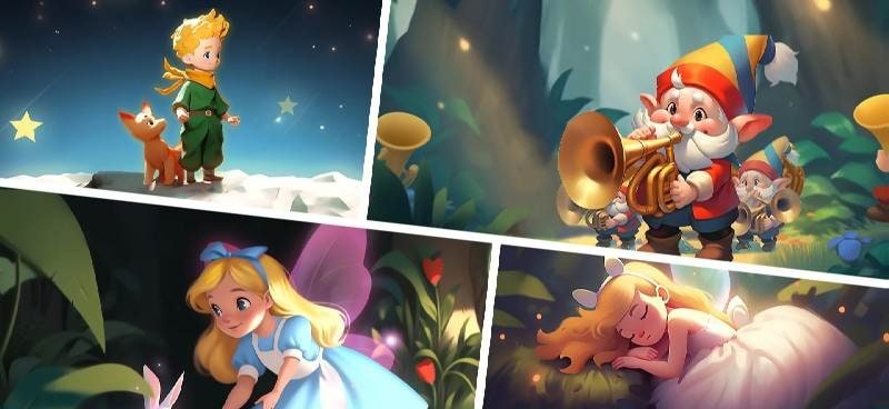 Merge Neverland screenshot 2