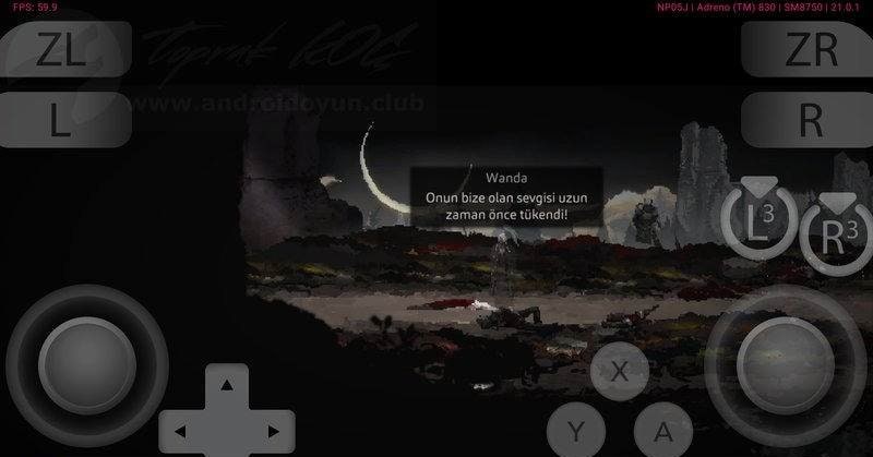 Moonscars screenshot 2
