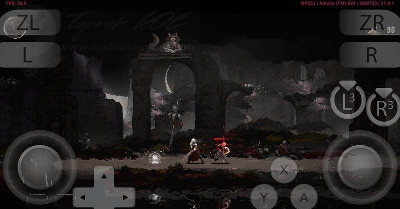 Moonscars screenshot 3