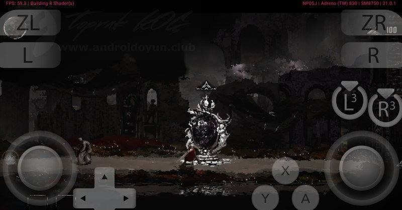 Moonscars screenshot 4