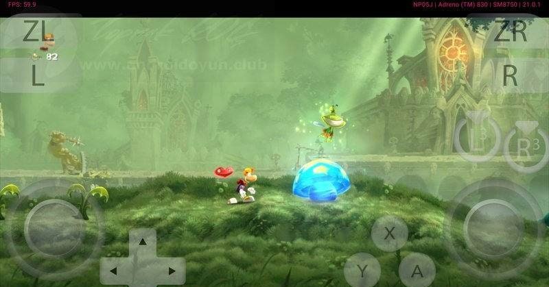 Rayman Legends Definitive Edition - Screenshot 4
