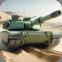 Tanks Battlefield: PvP Battle