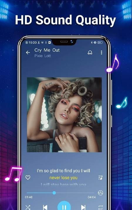 Music Player & MP3 -Play Music screenshot 3