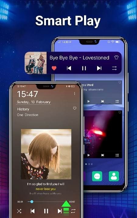 Music Player & MP3 -Play Music screenshot 4