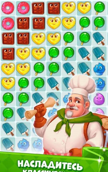 Candy Valley - Match 3 Puzzle screenshot 4