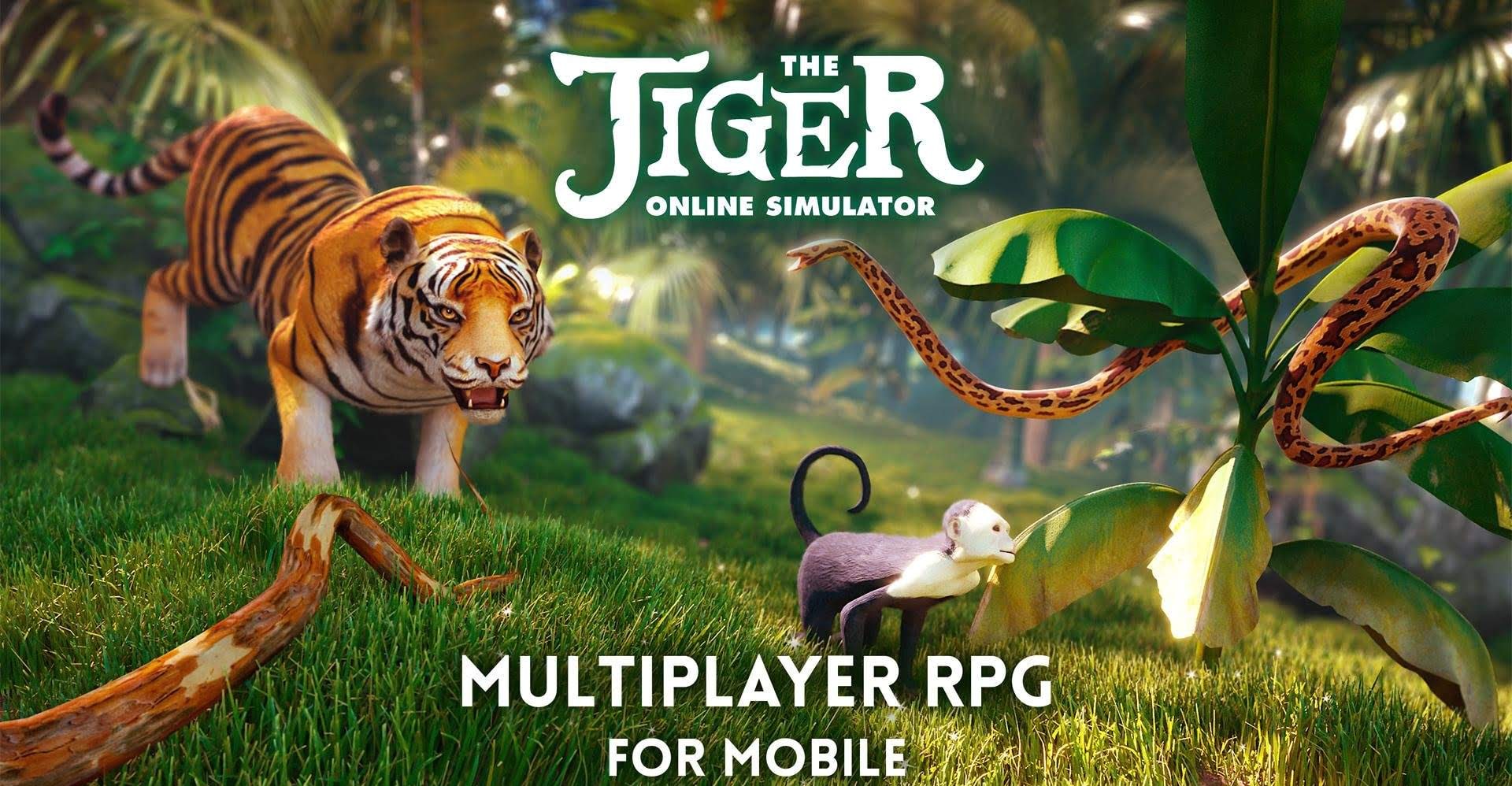 The Tiger screenshot 1